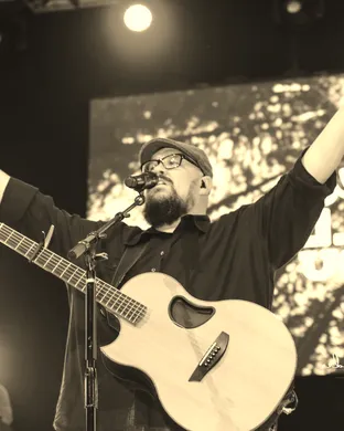 Big Daddy Weave Aiken