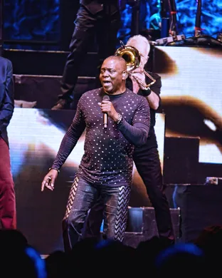 Earth Wind And Fire Augusta