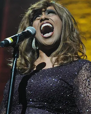 Jennifer Holliday Augusta