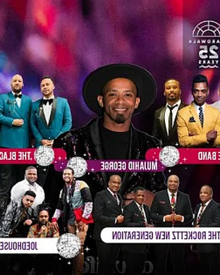 Lets Groove Tonight Augusta
