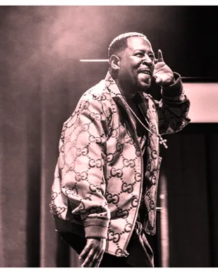 Martin Lawrence Augusta