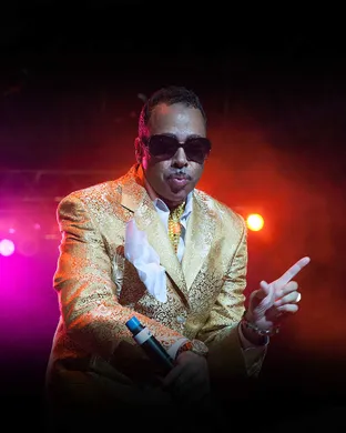 Morris Day and The Time Augusta