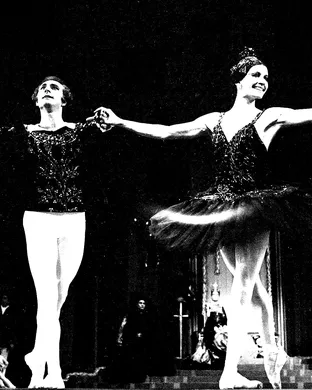 Swan Lake Augusta