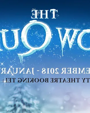 The Snow Queen Augusta