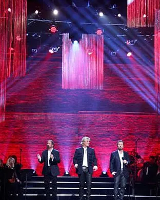 The Texas Tenors Augusta